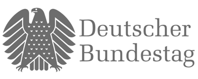 Logo deutscher Bundestag